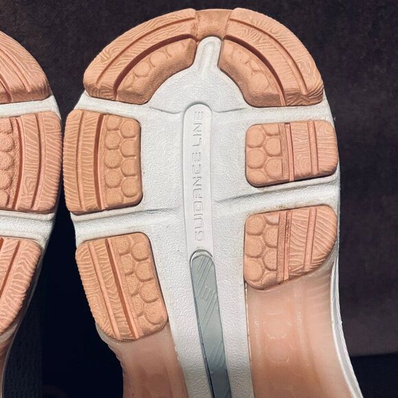 Asics GEL-Nimbus 20 Running Shoes Womens Size 8 US 39.5 EUR T850N Medium Gray - Picture 10 of 11